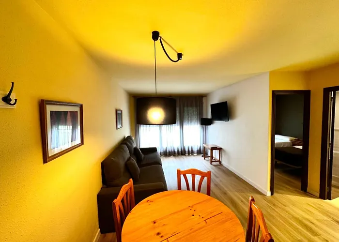 Apartamentos Turisticos Poblado