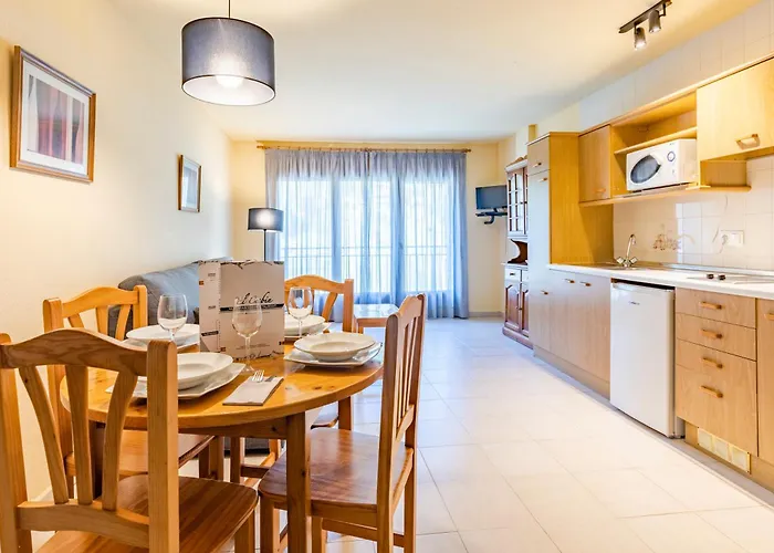 Apartamentos Turisticos Poblado